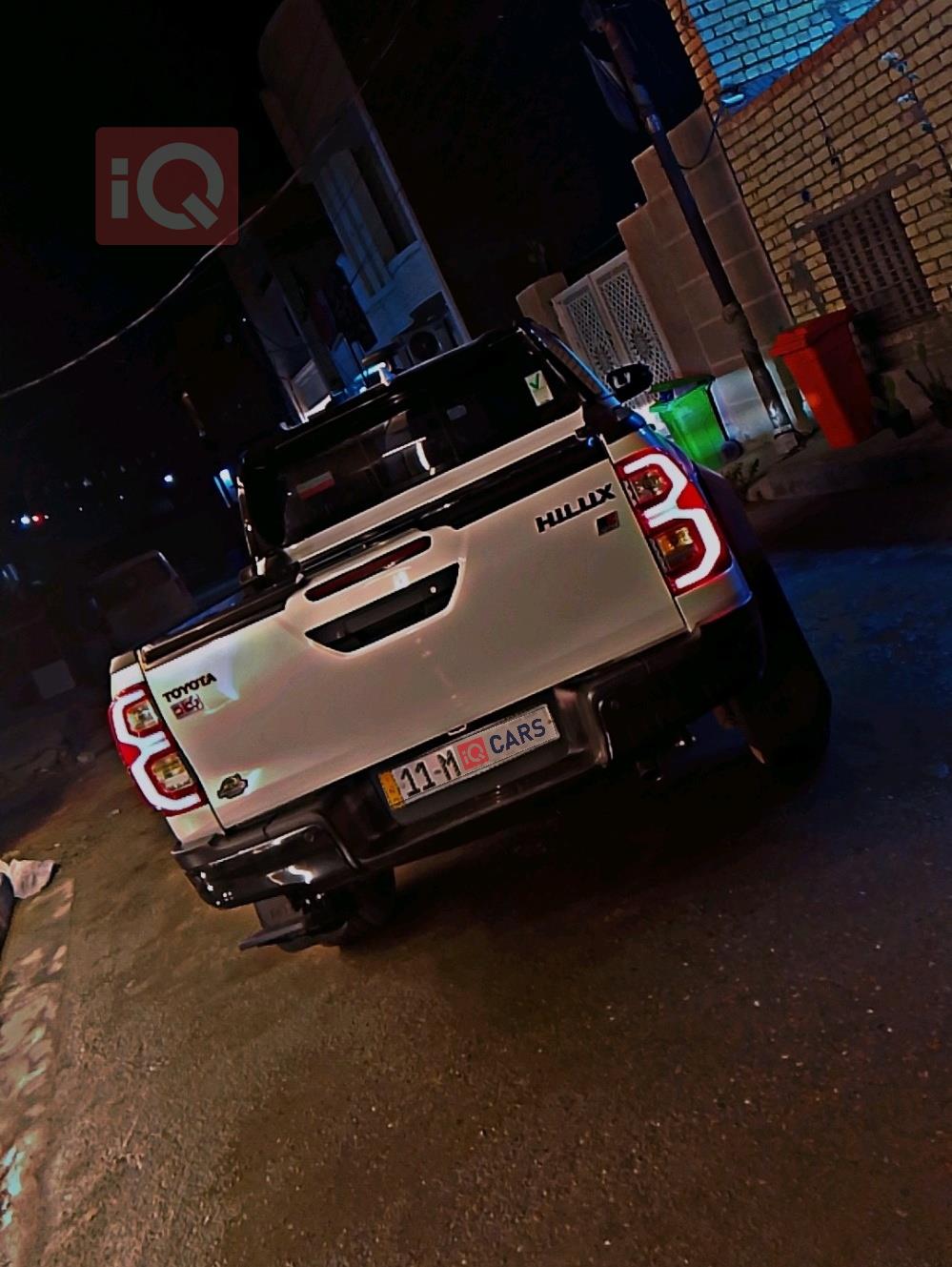 تويوتا هايلوكس